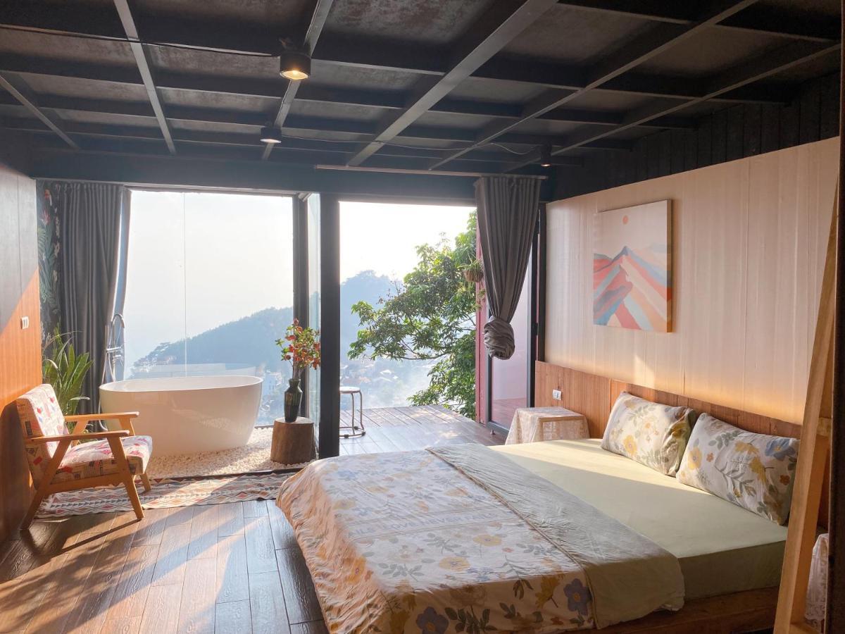 Lego Homestay Tam Dao Venuestay Hanoï Extérieur photo